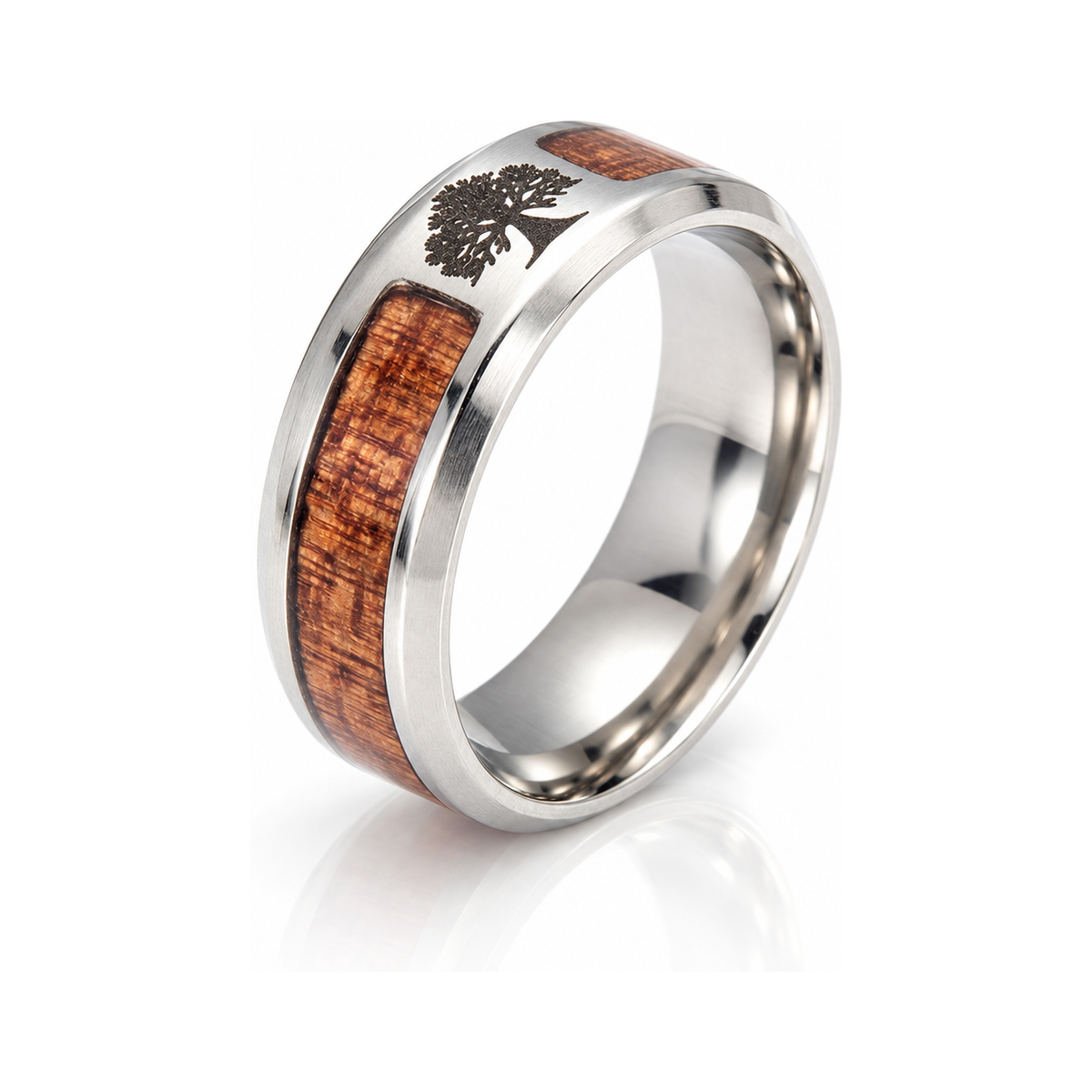 Chevalière Viking Yggdrasil