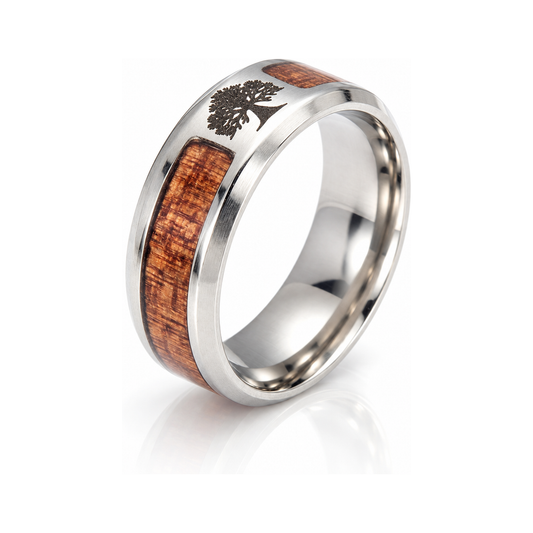 Chevalière Viking Yggdrasil