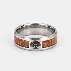 Chevalière Viking Yggdrasil
